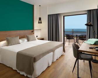 Fergus Puerto De La Cruz - פוארטו דה לה קרוס - חדר שינה