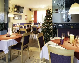 Rothmayr - لينز - وسائل الراحة في مكان الإقامة