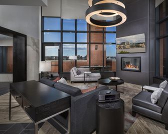 The Hotel at the University of Maryland - College Park - Lounge