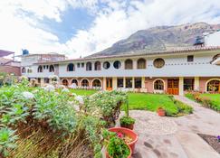 Hotel Andenes de Pisaq - Pisac - Bâtiment