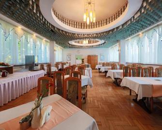 Hotel Nat Krynica Zdrój - Криниця-Здруй - Ресторан