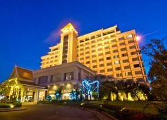 Champasak Grand Hotel - Pakse - Gebouw
