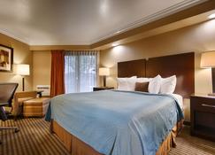 Best Western PLUS Wine Country Inn & Suites - Santa Rosa - Makuuhuone