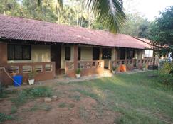 Raikar Guest House - Bogmalo - Bâtiment