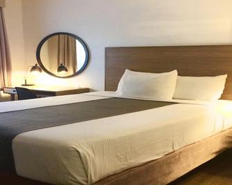 Downtown San Diego Lodge - סן דייגו - חדר שינה