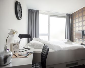 Stravinsky Slapen - Hengelo - Bedroom