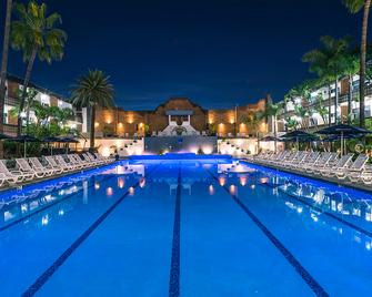 San Nicolas Hotel and Casino - Ensenada - Pool
