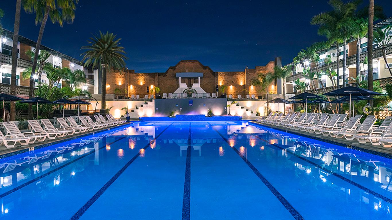 San Nicolas Hotel Casino