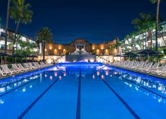 San Nicolas Hotel and Casino - Ensenada - Alberca