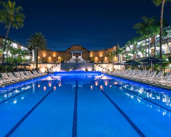 San Nicolas Hotel And Casino - Ensenada - Piscina