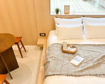 erudastay Gocheok Dome - Seoul - Bedroom