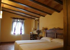 Can Muní - Pins - Vilopriu - Bedroom