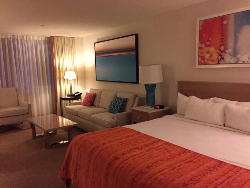 Tropicana Atlantic City 47 2 7 1 Atlantic City Hotel