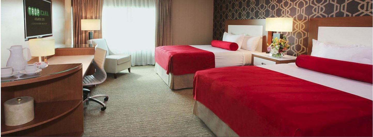 Tropicana Atlantic City 47 2 7 1 Atlantic City Hotel