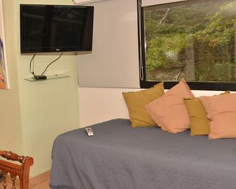 Apart Hotel La Busqueda - Moquehue - Bedroom