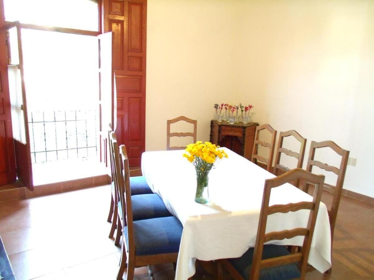 Posada de San Agustin - פצקוארו - חדר אוכל