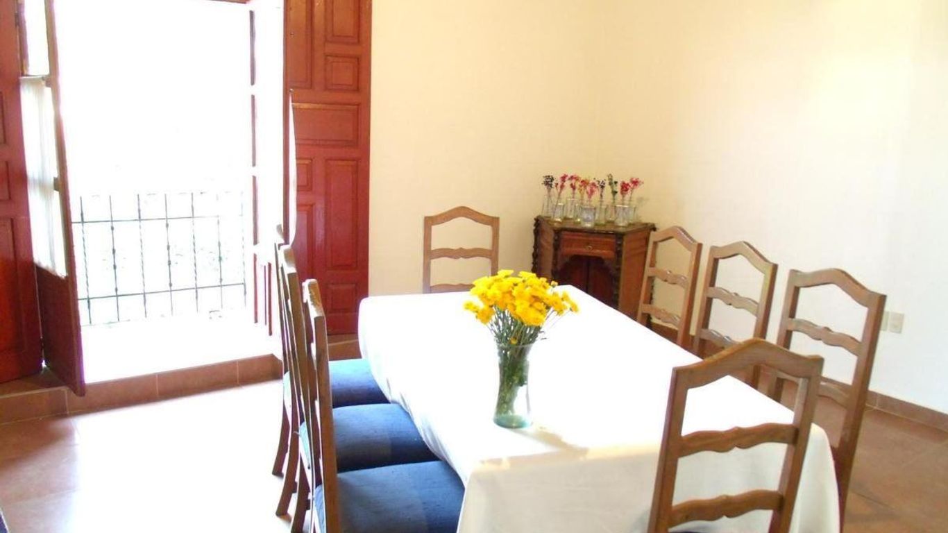 Posada de San Agustin