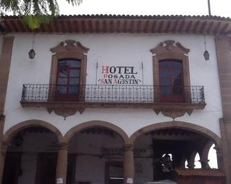 Posada de San Agustin - Pátzcuaro - Toà nhà