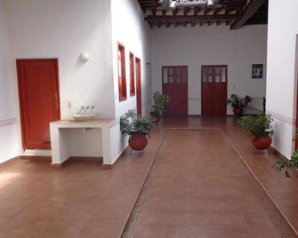 Hotel Posada San Agustin - Patzcuaro - Aula