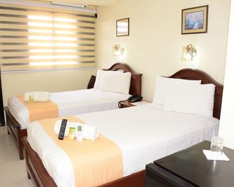 La Siesta Hotel - Santa Cruz de la Sierra - Phòng ngủ