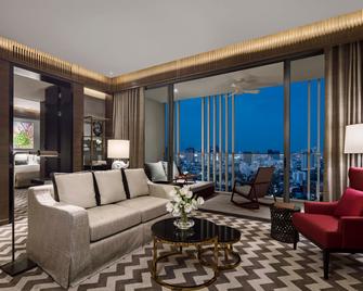 137 Pillars Suites Bangkok - Bangkok - Sala de estar