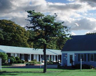 The Chatham Motel - Chatham - Gebäude