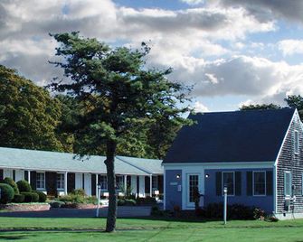 The Chatham Motel - Chatham - Edificio