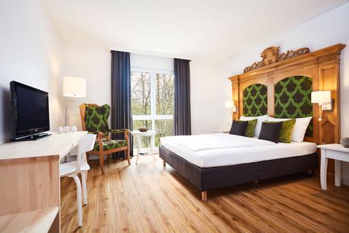 Hotel Prinzregent München - Munich - Bedroom