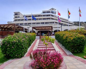 Smartline Cosmopolitan Hotel - Ialysos - Bygning