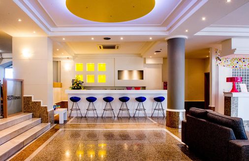 smartline Neptuno Beach - Heraklio Town - Bar