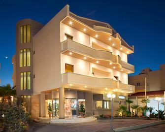 smartline Neptuno Beach - Heraklion - Building