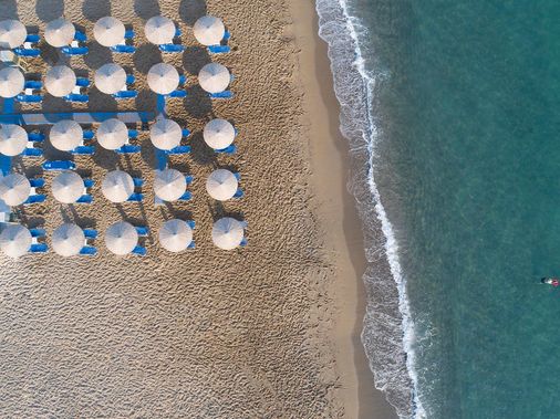 smartline Neptuno Beach - Heraklio Town - Bãi biển