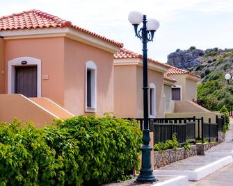 smartline The Village Resort & Waterpark - Hersonissos - Bygning