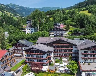 Hotel St. Hubertushof - Bad Gleichenberg - Gebäude
