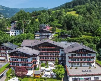 Hotel St. Hubertushof - Bad Gleichenberg - Gebäude