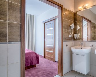 Hotel Stork - Brodnica - Bedroom