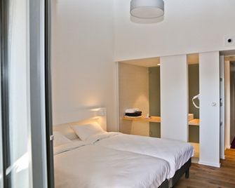 Hotel Restaurant Santiago - Hendaye - Bâtiment