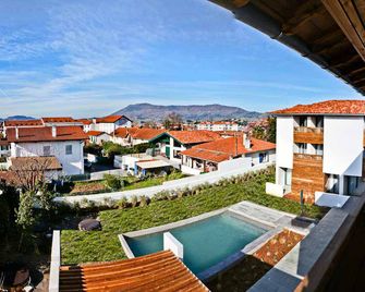 Hotel Restaurant Santiago - Hendaye - Extérieur
