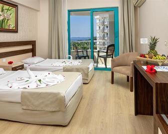 Grand Sunlife Hotel - Avsallar - Bedroom