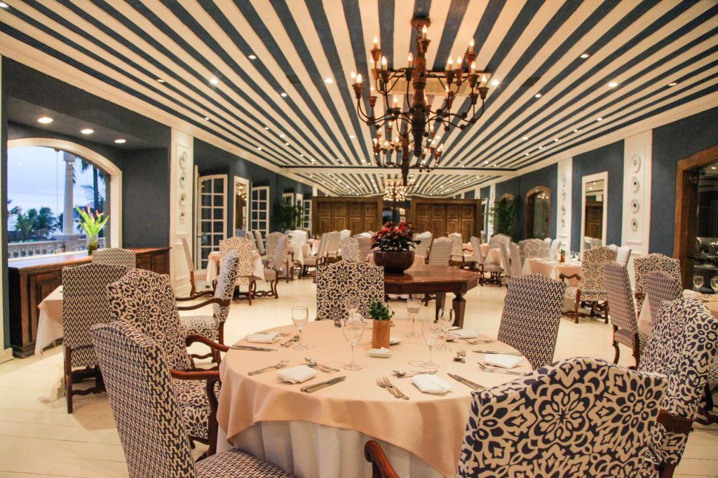 Casa Grande Hotel Resort & Spa - Guarujá - Salão de banquetes