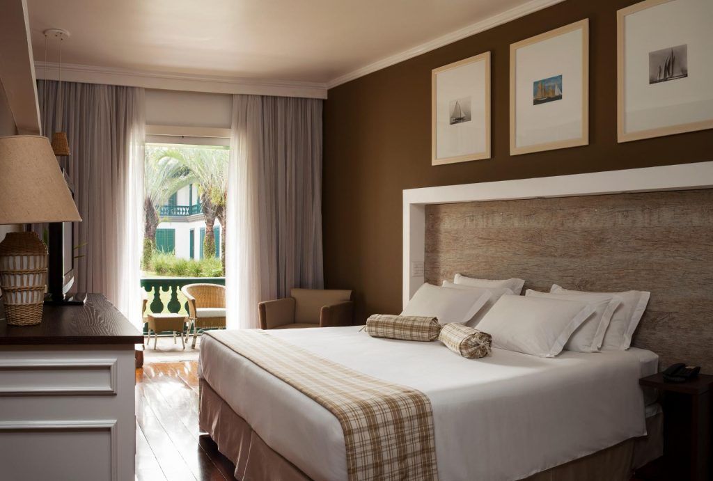 Casa Grande Hotel Resort And Spa - Guaruja - Camera da letto