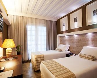 Casa Grande Hotel Resort And Spa - Guarujá - Bedroom