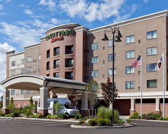 Courtyard Buffalo Airport - Cheektowaga - Building