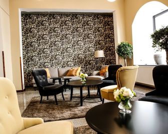 Ea Hotel Victoria - פראג - טרקלין