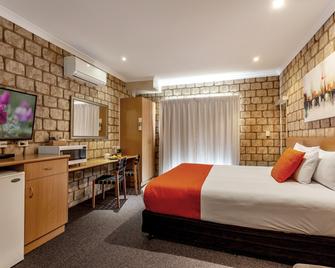 Great Divide Motor Inn - Toowoomba City - Soveværelse