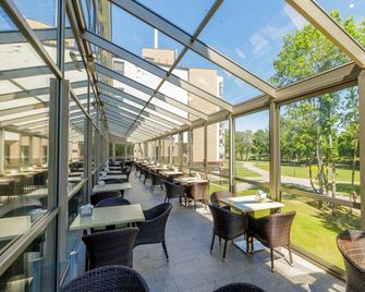 Medical Spa Egles Sanatorija Birstonas - Birstonas - Ristorante