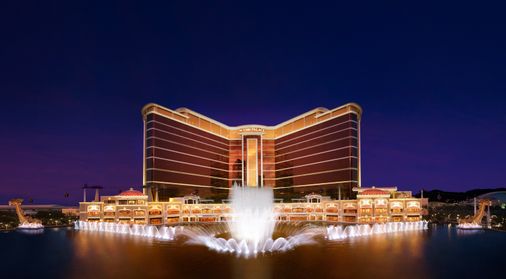 Wynn Palace - Macao - Bygning