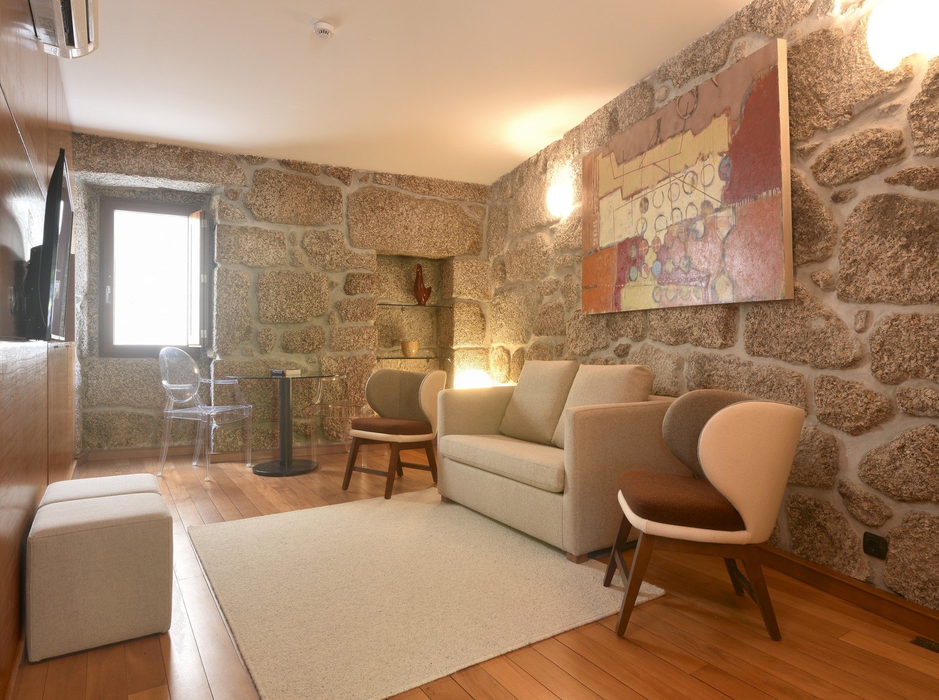 Casas Da Lapa, Nature & Spa Hotel - Seia - Comodidade do quarto