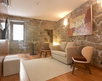 Casas Da Lapa, Nature & Spa Hotel - Seia - Comodidade do quarto