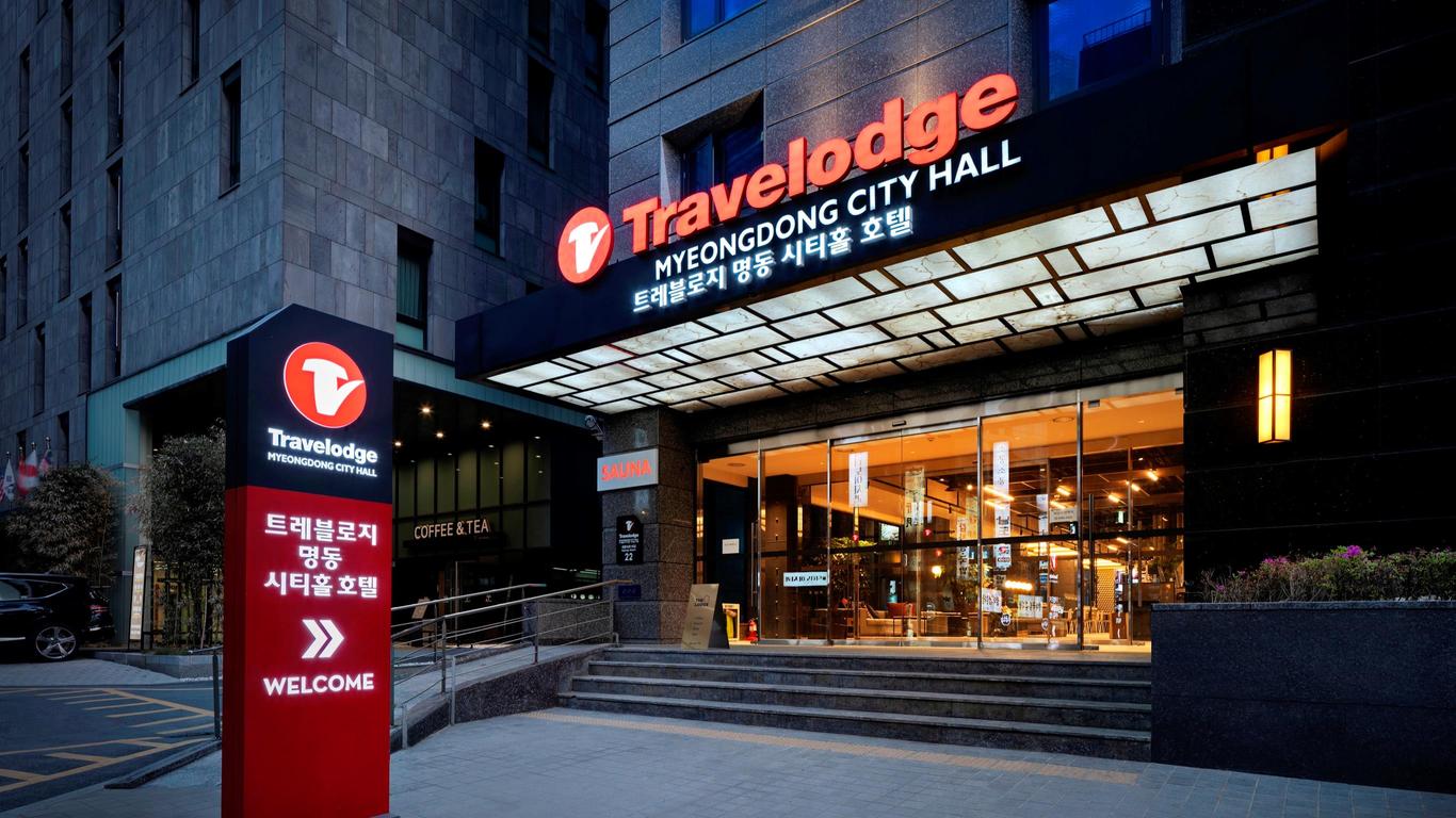 Travelodge Myeongdong City Hall